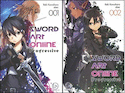 Sword Art Online Progressive T1 & T2
